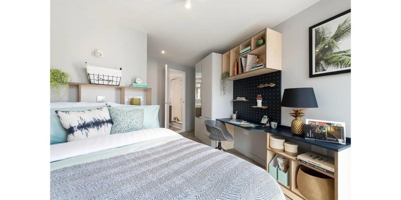 Sleek Studios, Apartments And Private Bedrooms At Silk Mill Close To Edinburgh Old Town Eksteriør bilde